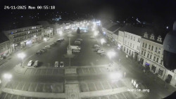 Náměstí Jiřího z Poděbrad