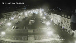 Náměstí Jiřího z Poděbrad