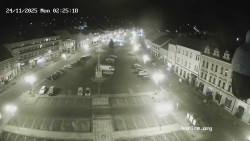 Náměstí Jiřího z Poděbrad