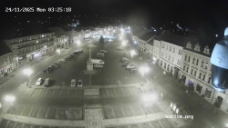 Náměstí Jiřího z Poděbrad