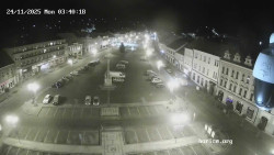 Náměstí Jiřího z Poděbrad