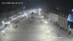 Náměstí Jiřího z Poděbrad