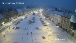 Náměstí Jiřího z Poděbrad