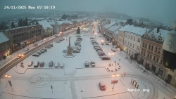 Náměstí Jiřího z Poděbrad