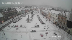 Náměstí Jiřího z Poděbrad