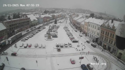 Náměstí Jiřího z Poděbrad