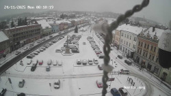 Náměstí Jiřího z Poděbrad