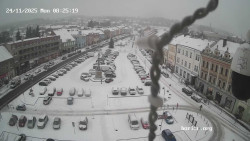 Náměstí Jiřího z Poděbrad