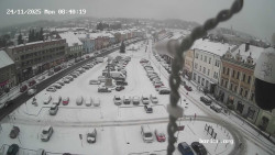 Náměstí Jiřího z Poděbrad