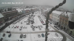 Náměstí Jiřího z Poděbrad