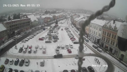 Náměstí Jiřího z Poděbrad