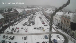 Náměstí Jiřího z Poděbrad