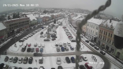 Náměstí Jiřího z Poděbrad