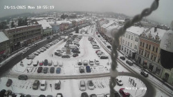 Náměstí Jiřího z Poděbrad