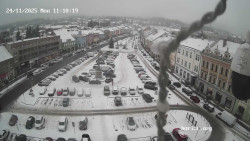 Náměstí Jiřího z Poděbrad