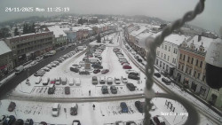 Náměstí Jiřího z Poděbrad