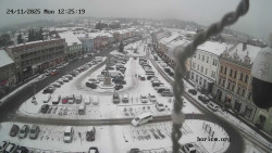 Náměstí Jiřího z Poděbrad