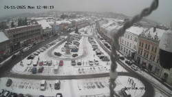 Náměstí Jiřího z Poděbrad