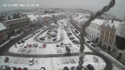 Náměstí Jiřího z Poděbrad