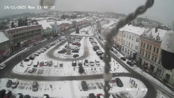 Náměstí Jiřího z Poděbrad