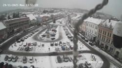 Náměstí Jiřího z Poděbrad