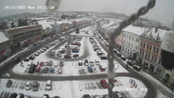 Náměstí Jiřího z Poděbrad