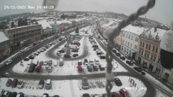 Náměstí Jiřího z Poděbrad