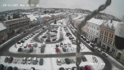 Náměstí Jiřího z Poděbrad