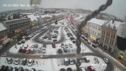 Náměstí Jiřího z Poděbrad