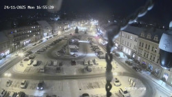 Náměstí Jiřího z Poděbrad