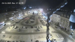 Náměstí Jiřího z Poděbrad