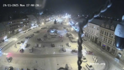 Náměstí Jiřího z Poděbrad