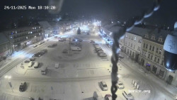 Náměstí Jiřího z Poděbrad