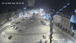 Náměstí Jiřího z Poděbrad