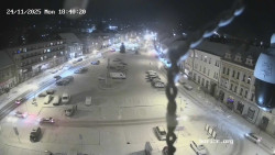 Náměstí Jiřího z Poděbrad