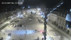 Náměstí Jiřího z Poděbrad