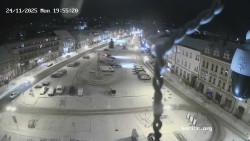 Náměstí Jiřího z Poděbrad