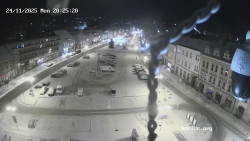 Náměstí Jiřího z Poděbrad