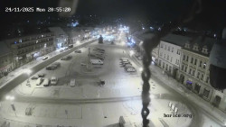 Náměstí Jiřího z Poděbrad