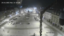 Náměstí Jiřího z Poděbrad