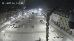 Náměstí Jiřího z Poděbrad