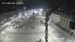 Náměstí Jiřího z Poděbrad