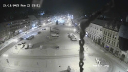 Náměstí Jiřího z Poděbrad