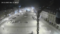 Náměstí Jiřího z Poděbrad