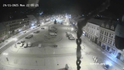 Náměstí Jiřího z Poděbrad