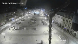 Náměstí Jiřího z Poděbrad