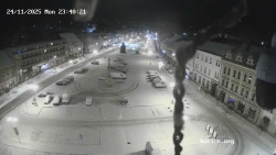 Náměstí Jiřího z Poděbrad