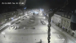 Náměstí Jiřího z Poděbrad