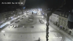 Náměstí Jiřího z Poděbrad