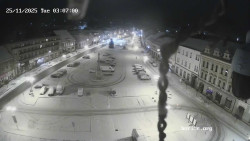 Náměstí Jiřího z Poděbrad